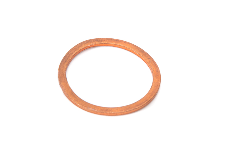 Gasket copper ring - 53385H - new old stock