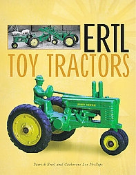 Book Ertl Toy Tractors