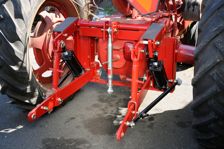 3 Point Hitch Adapter -H, M, Supers (H,M, MTA) M.D.,300 ... farmall h governor diagram 