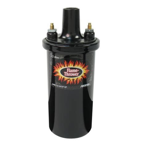 Pertronix  Coil, High Performance For Cub - 12-VOLT, 'Flame Thrower'