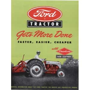 Dearborn Farm Equipment Brochure        32488303