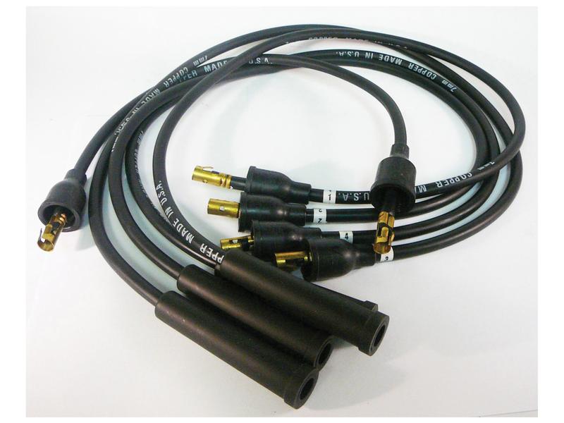 Custom Spark Plug Wire Set For Farmall 284