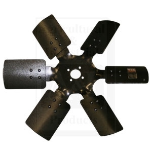 6 Blade Cooling Fan For IH: 454, 484, 504.