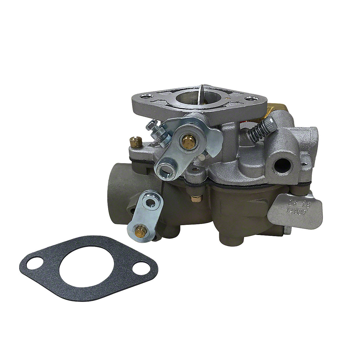 OTTULUR Carburetor Carb Repair Kit Replacement For Zenith 267 Carb International Farmall Deere Allis Ford Carburateur