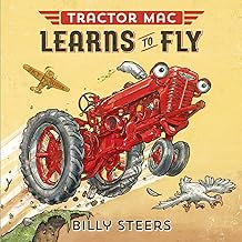 Tractor Mac - Learns To Fly