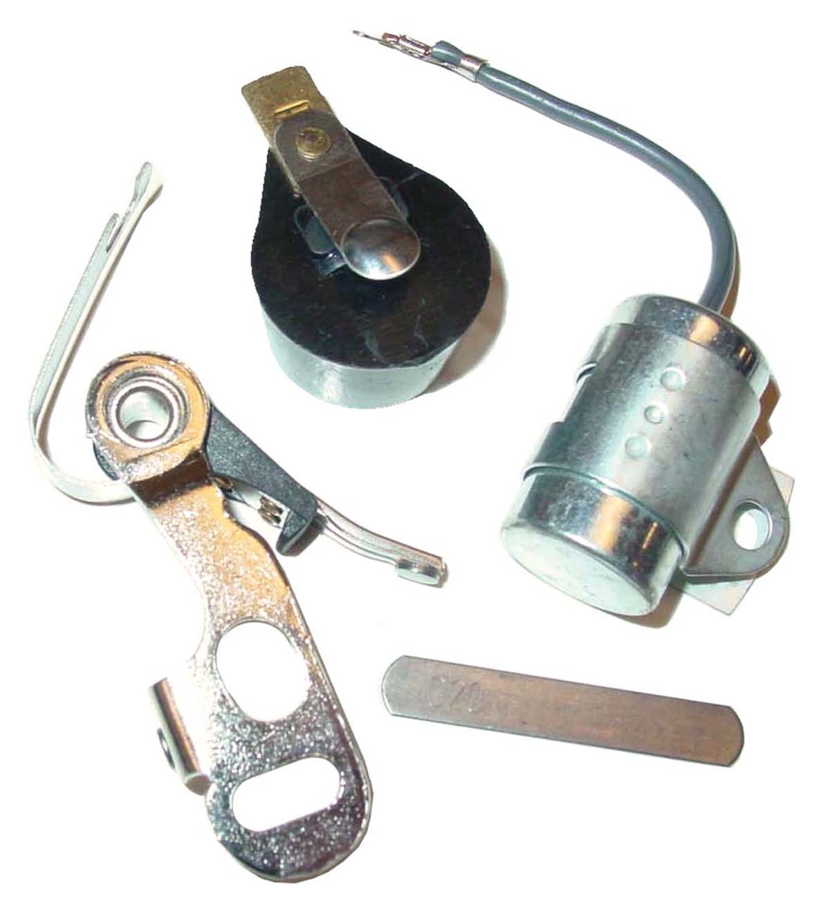 IGNITION TUNE UP KIT WITH ROTOR