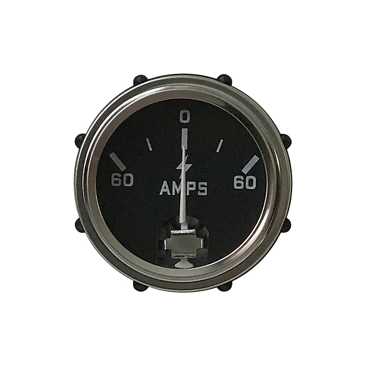 Ammeter Gauge (60-0-60)