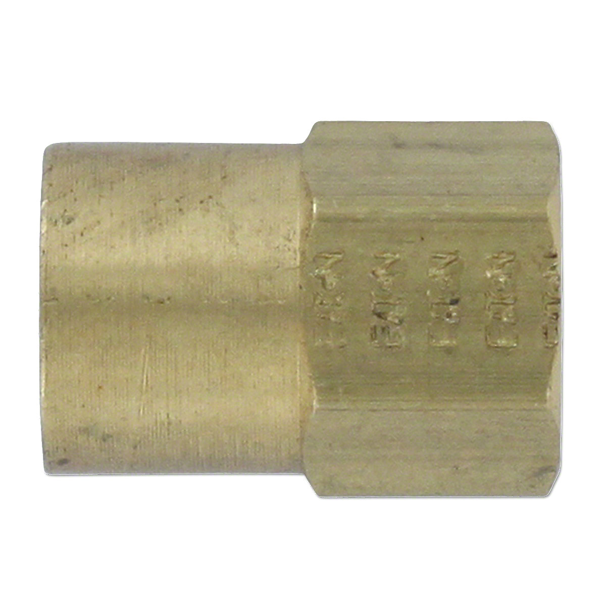 Oil Gauge Adapter Fitting, 1/8