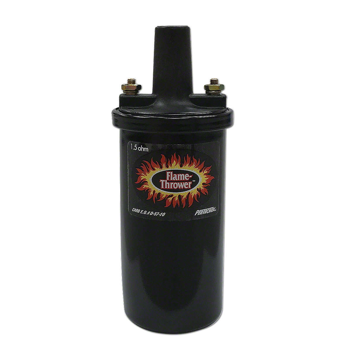 6 Volt Distributor 'HOT' Coil, Flame Thrower