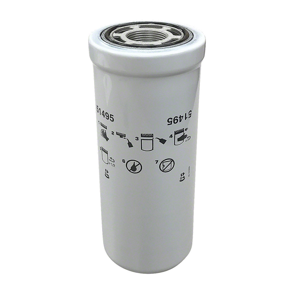 Hydraulic Filter - 215, 245, 255 and more