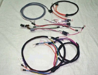 Wiring Harness for a Cub-Ser# 248125 And Up