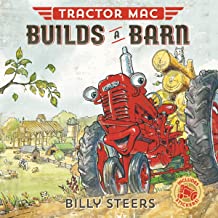 Tractor Mac - Builds a Barn