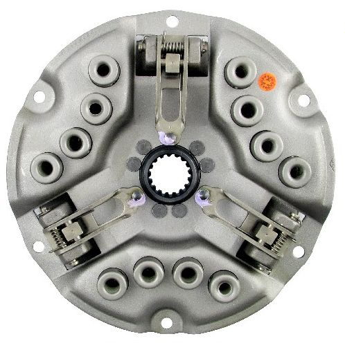 Pressure Plate Assembly for 660, 706, 756, 766, 2706, 2756, 2806, 2826, and 2856 International - 12 Inch