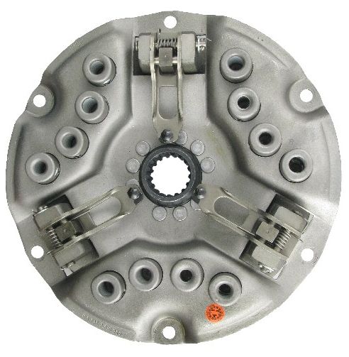 Pressure Plate Assembly for 660, 706, 756, 766, 786, 806, 826, 856, 886, 966, 2706, 2756, 2806, 2826, 2856, 3088, and 3288 International - 12 Inch