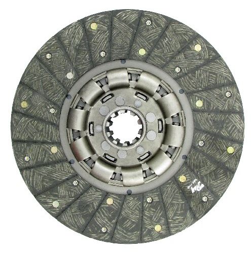 Clutch Disc for Super 9, Super WD9, W9, WD, WDR, and 650 International - 12 Inch