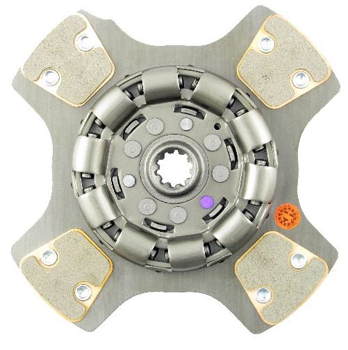 Clutch Disc for 656, 664, 666, 686, 2656, and 3616 International - 11 Inch