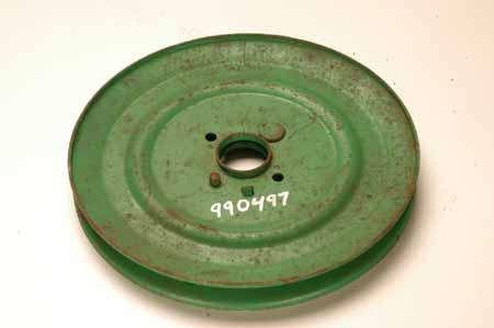 Green Disk 990497 NEW OLD STOCK