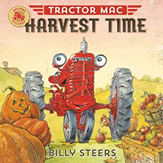 Book - Tractor Mac Harvest Time