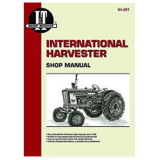 Shop Service Manual International