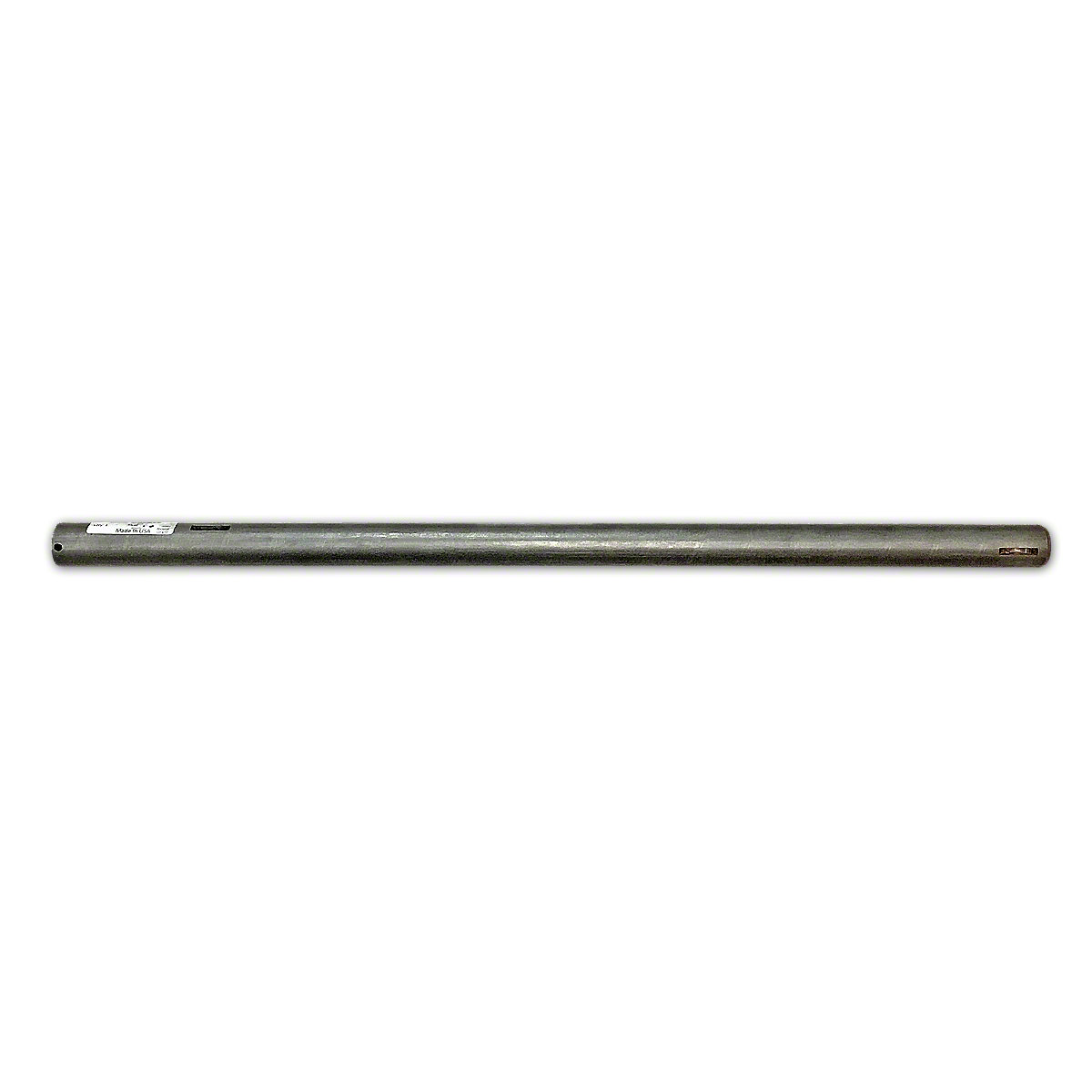 Clutch and Brake Pedal Shaft