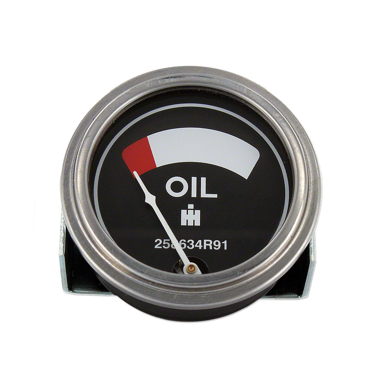 Oil Pressure Gauge (0 - 45 Psi) - Dash mount