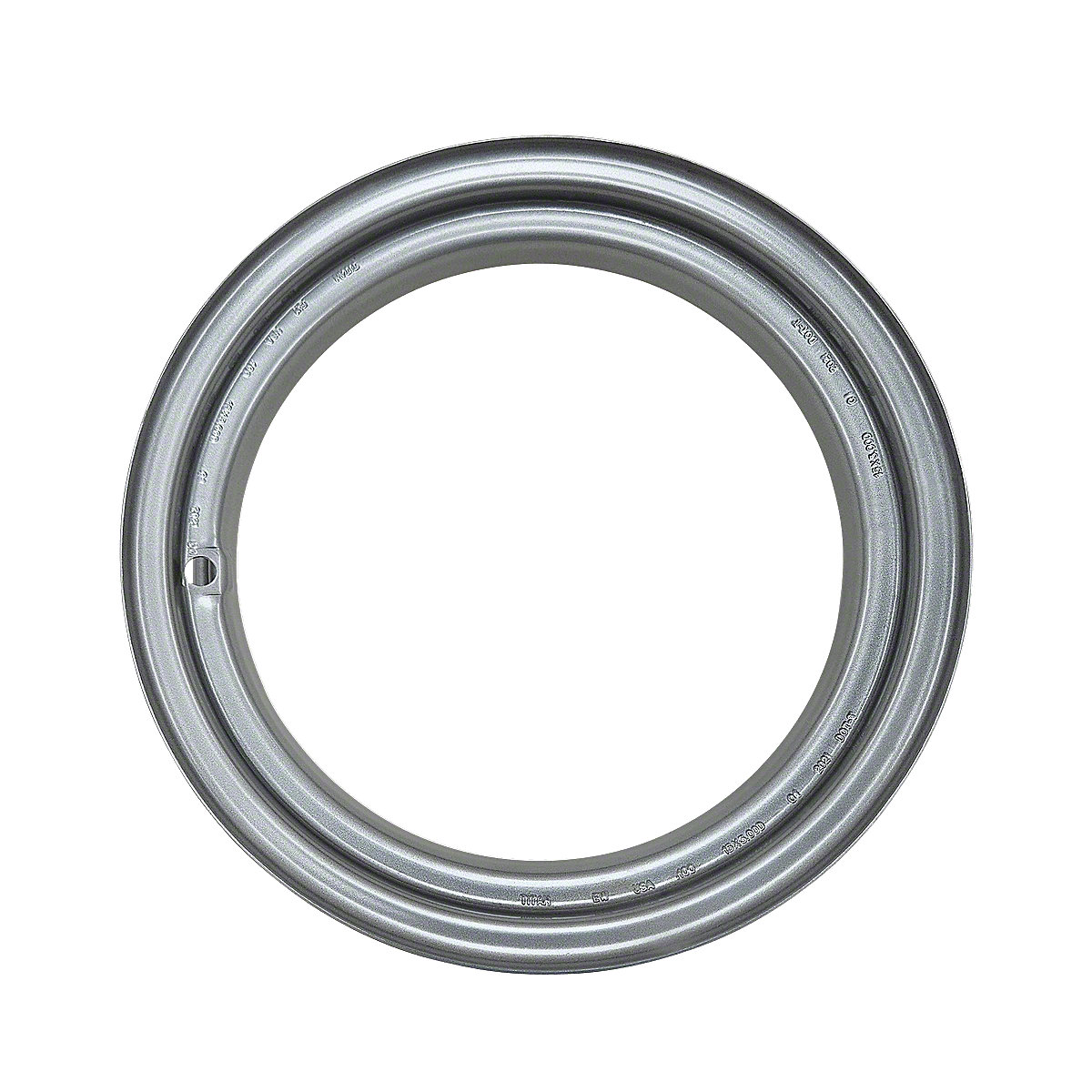 Blank Wheel Rim  15 X 3
