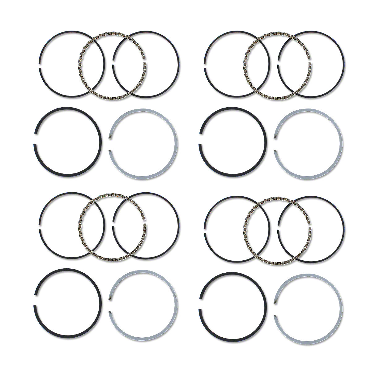 Piston Ring Set  - IH CUB, CUB Lo-Boy