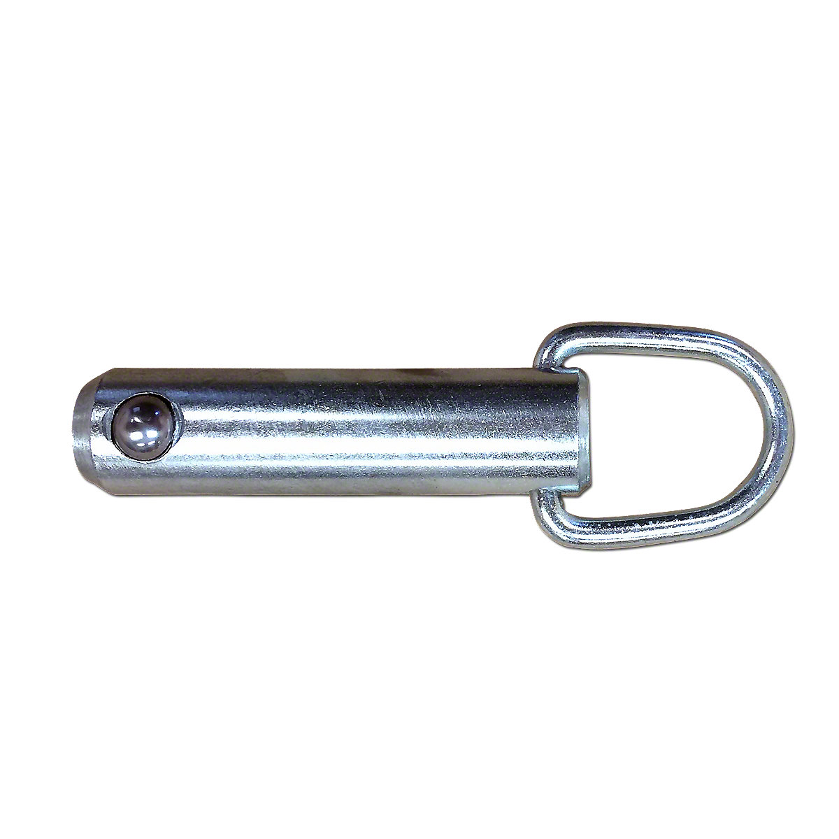 Fast Hitch Pin with Ball and Handle