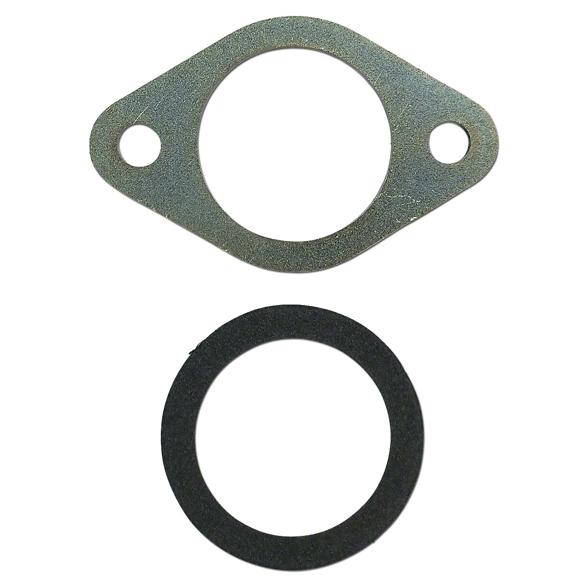 Tachometer Connection Housing Plate with Gasket