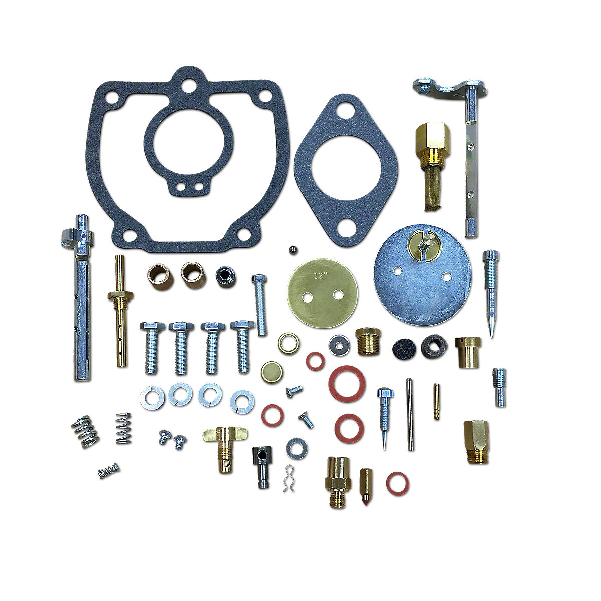 Premium Carburetor Repair Kit 300, 350
