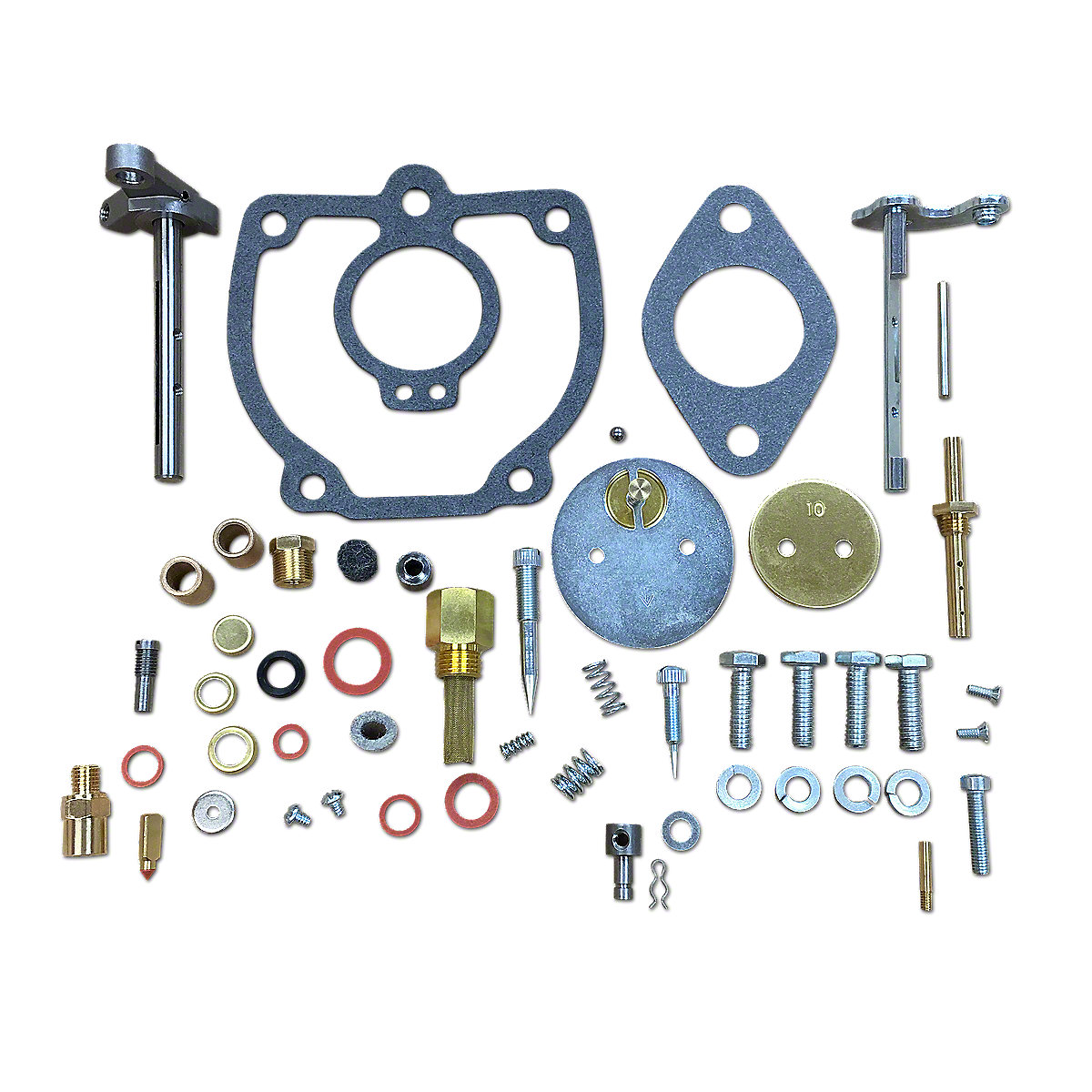 Premium Carburetor Repair Kit - 560