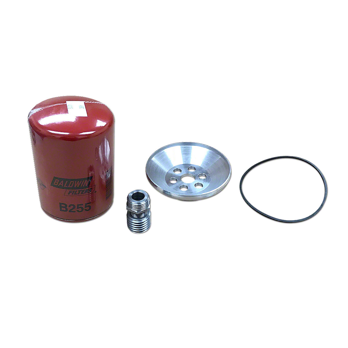 Spin-On Oil Filter Adapter Kit - 460		 560		 606		 656		 660		 706