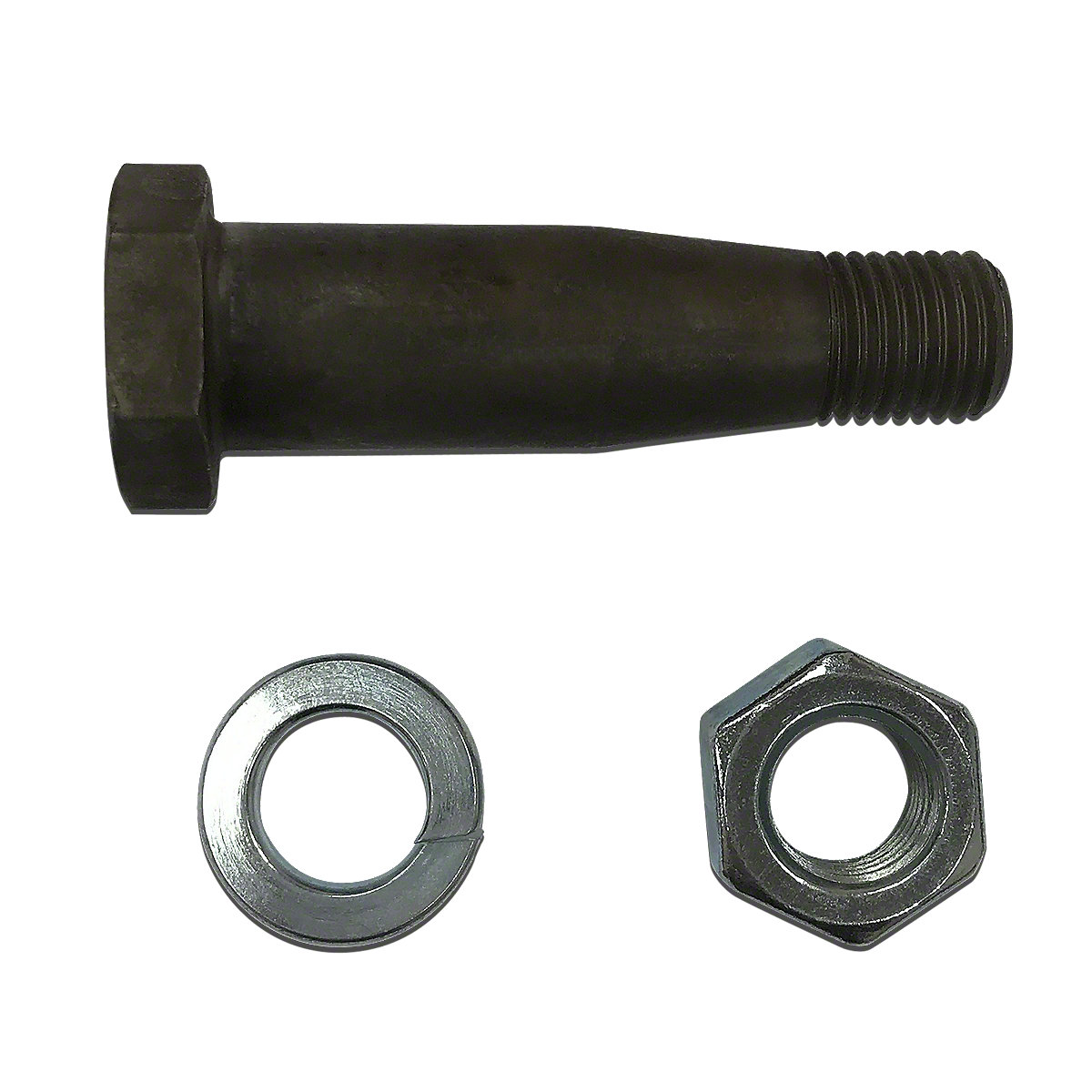 Clutch Joint Bolt with lock washer and nut - M		 MD		 Super M		 Super MD		 Super MTA		 O6		 ODS6		 OS6		 W6