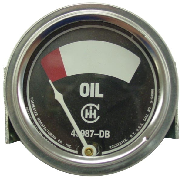 OIL Gauge - Farmall