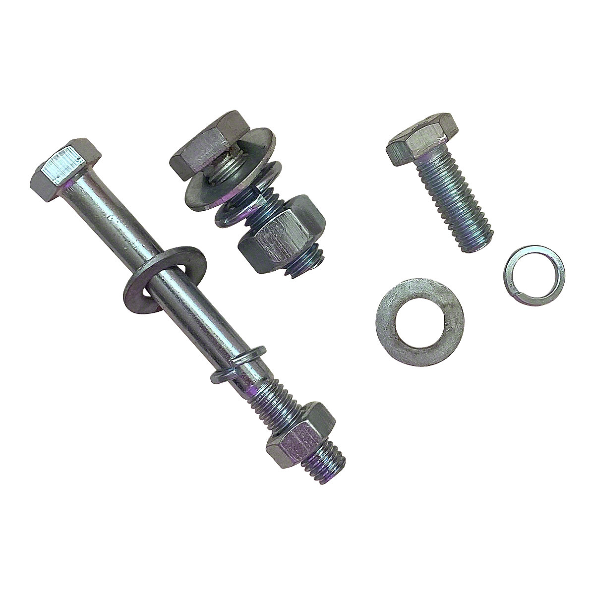 Farmall H and M Alternator Bracket Bolt Kit Ignition & Electrical