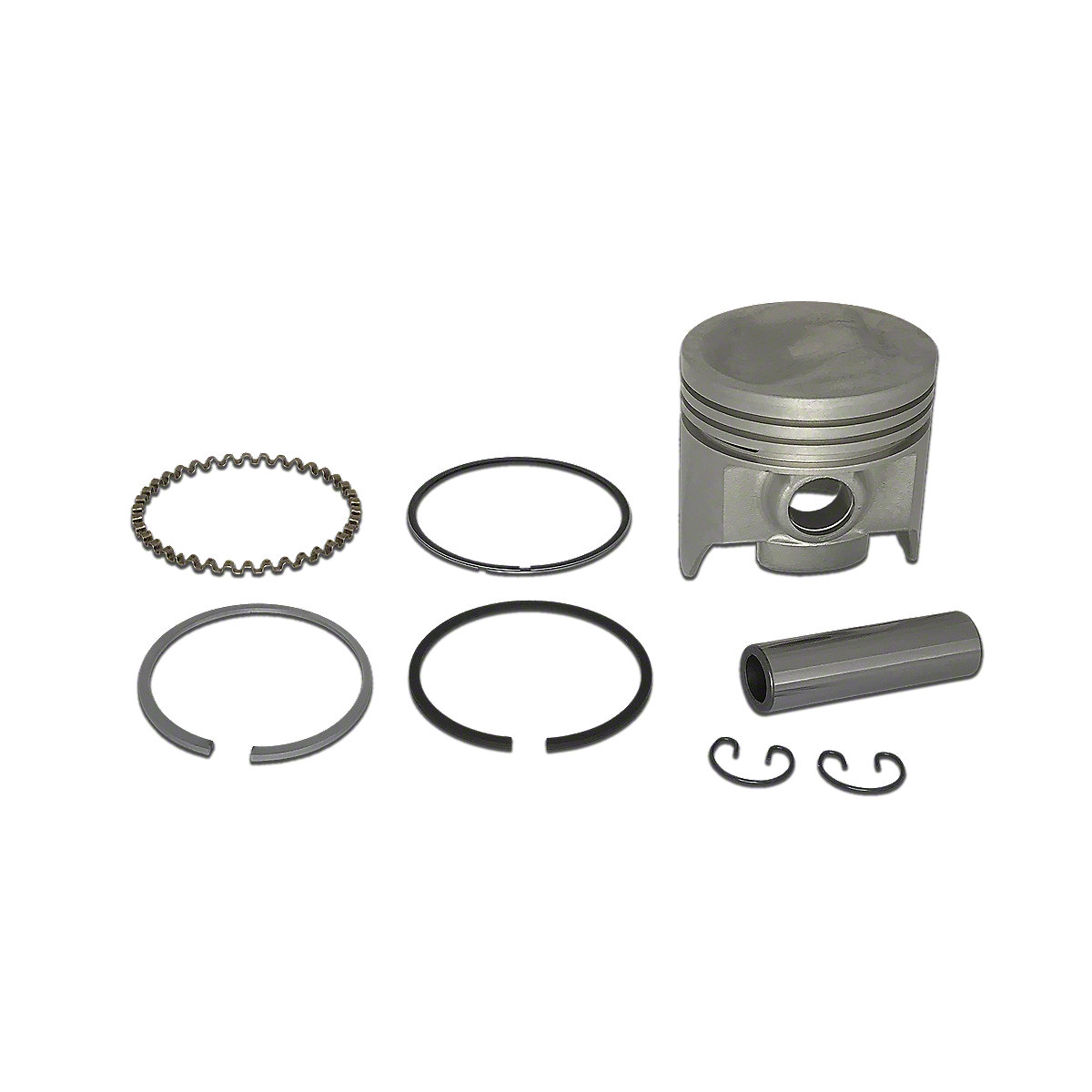 Piston Kit, 3-3/8