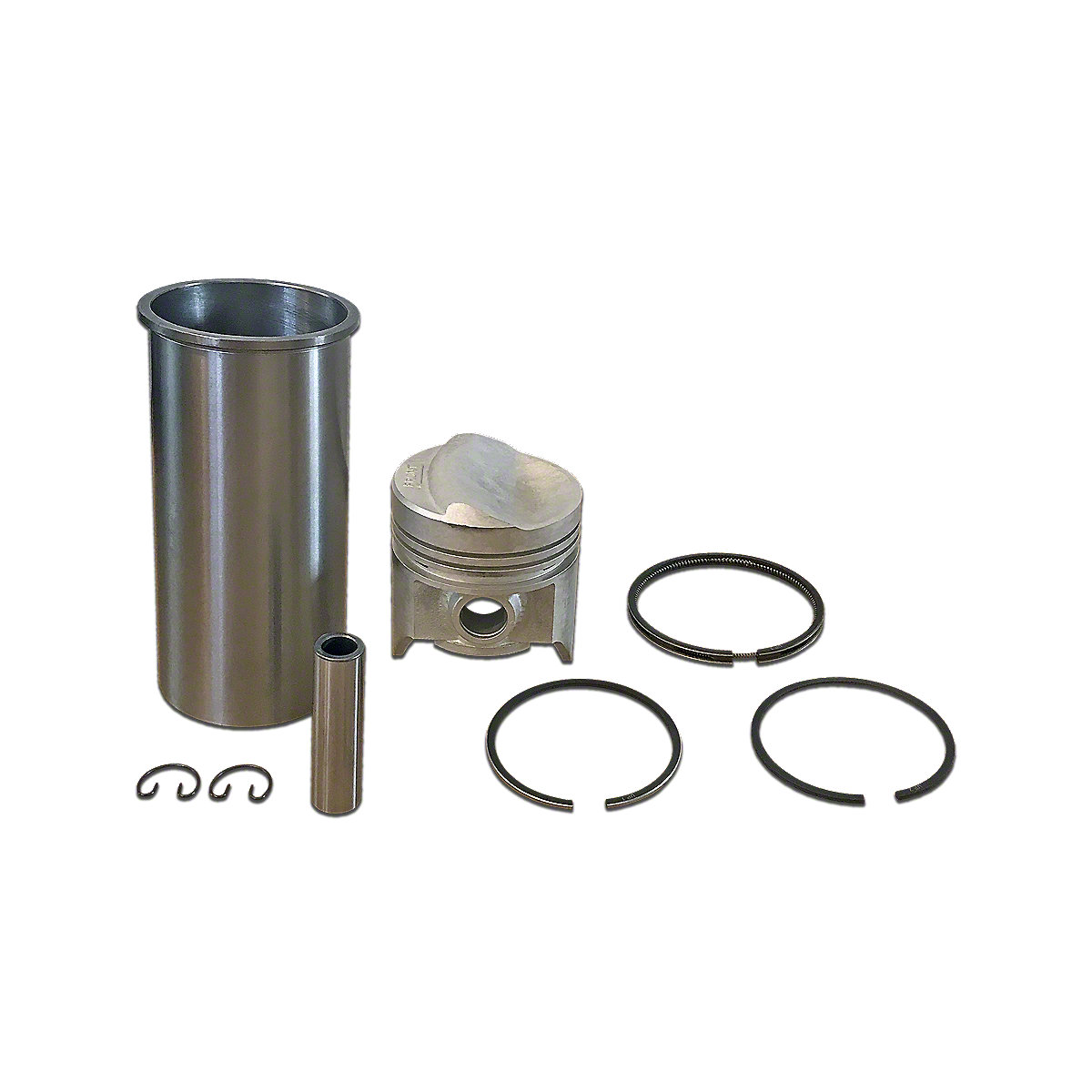 Piston and Liner Kit