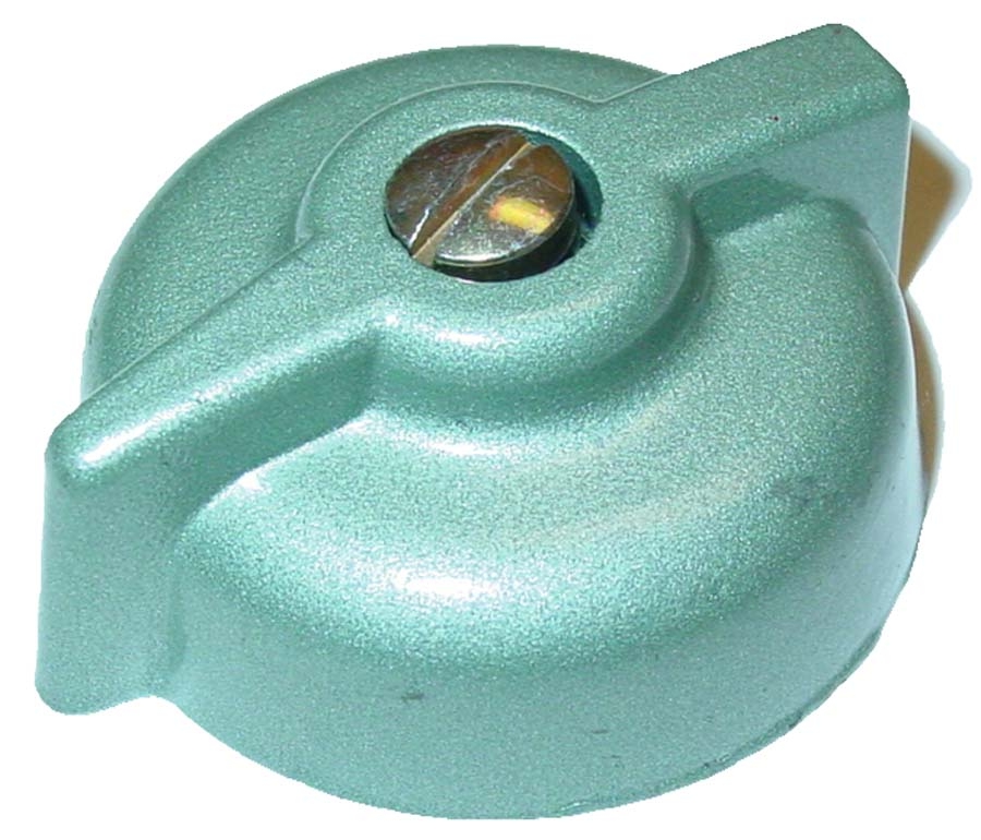 NEW-STYLE KNOB (FOR ROTARY LIGHT SWITCHES)