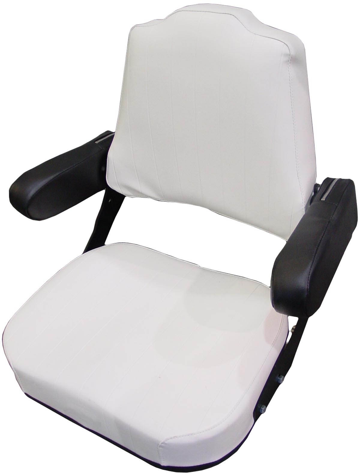 SEAT ASSEMBLY WITH ARMRESTS RESTORATION QUALITY