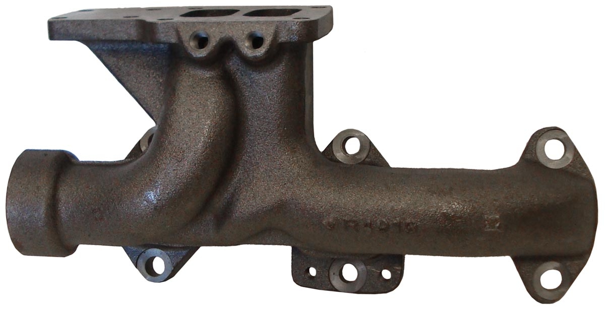 Front Turbo Exhaust Manifold - DT414, DT436, DT436, DT466