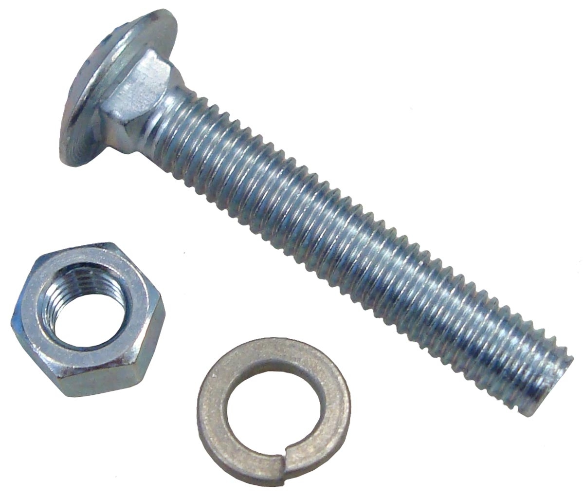 Nut Bolt Washer Weight Chart