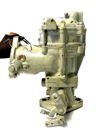 Carburetor B280971, Zenith Model 29 Carburetor for M5 Tractor - New Old Stock