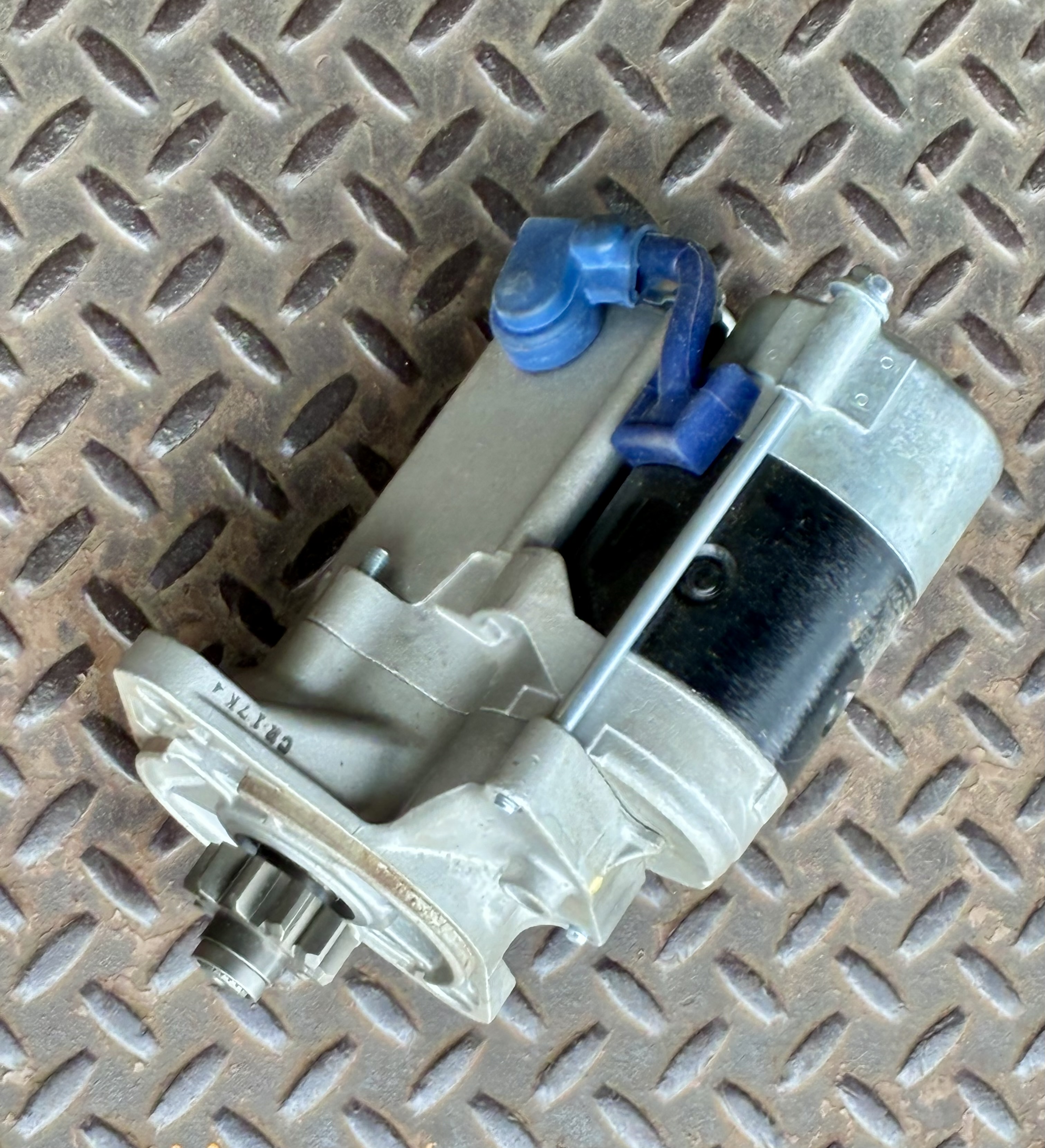 Starter for 354B with 2 Hole Mount