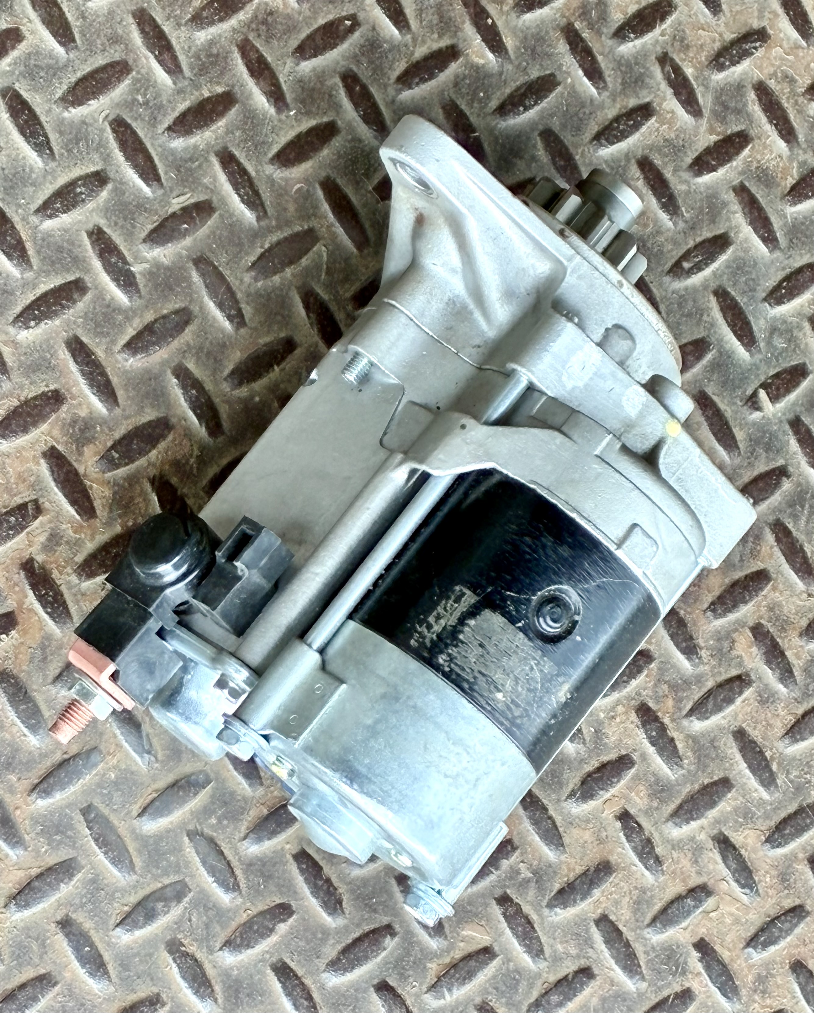 Starter for 354B with 2 Hole Mount