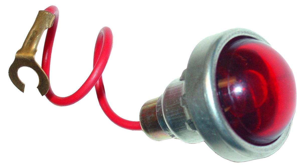 RED DOT 12V BULB REPLACEMENT ASSEMBLY