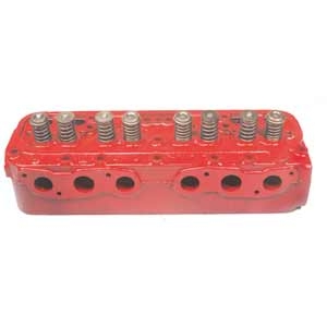 Rebuilt Cylinder Head With Valves International Farmall Super A, C, Super C, 100, 200