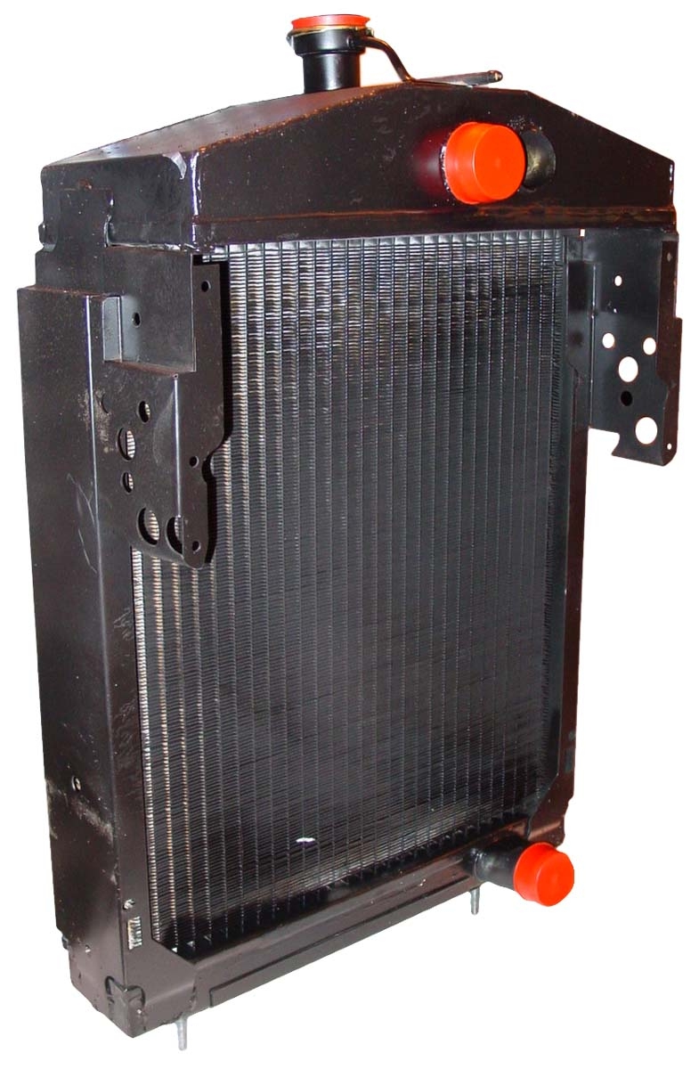Radiator For Farmall 300, 350 Gas and Diesel Tractors.