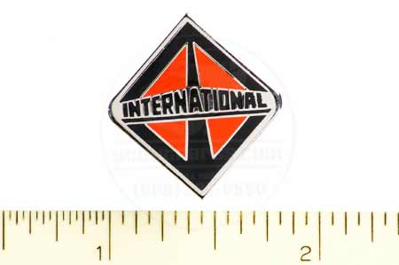 International Hat Pin