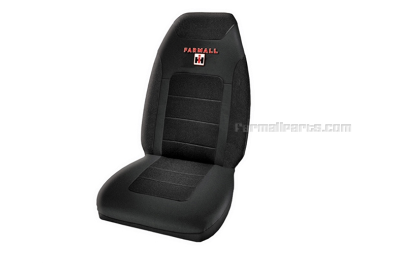 Farmall Sideless Seat Cover with Headrest Cover