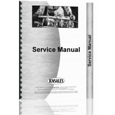Cub cadet 72, 104,125, 105, 125 Service Manual
